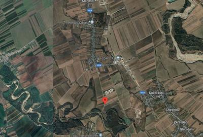 Teren Extravilan Manesti, jud. Prahova - ID: R1979552 - 16