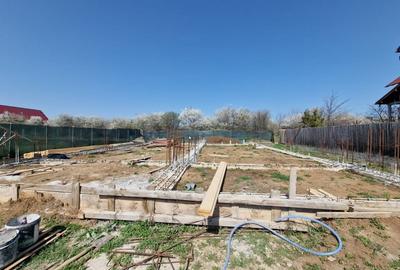 Teren Construcții intravilan de 500 mp, în Mogoșoaia