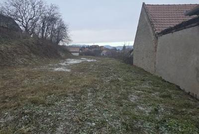 Teren de 1243 mp, în Lancrăm - 8