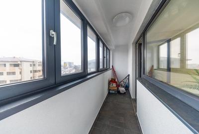 Apartament cu 3 camere decomandat, mobilat în Berceni - 11