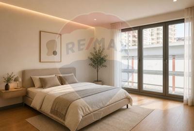 Apartament cu 4 camere semidecomandat în Mărăști - 3