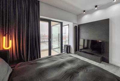 Apartament cu 2 camere semidecomandat, mobilat în Pipera - 11