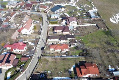 Casă individuală cu 3 camere cu Canalizare în Câmpineanca - 5