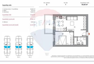 Vanzare apartamente 2 camere Bulevardul Theodor Pallady - 6