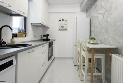 Apartament cu 2 camere decomandat în Herăstrău - 4