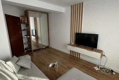 Vand garsoniera Pitesti const 2016, renovata recent modern, et. 3, Craiovei,str. Bucovina cu parcare - 10