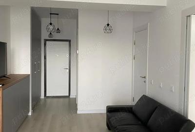 Apartament 1 camera Studio 43 mp| Parcare| Centrala| Metrou Straule?ti - 6