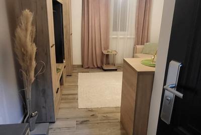 Garsonieră de închiriat – 15 mp utili – Prima închiriere – Zona Dâmbovița - 4