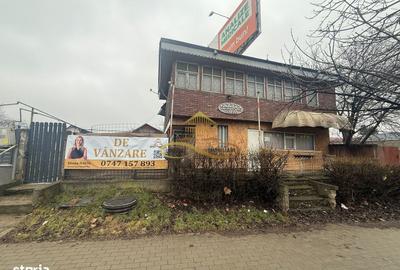 Teren de 1566 mp, în Nicolae Bălcescu - 8