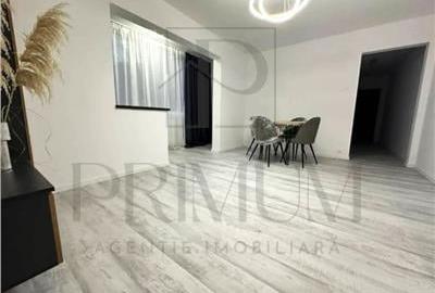 Circumvalațiunii - NOU - Renovat - Etaj 3 - Centrala proprie