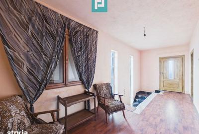 Casă cu 4 camere cu Teren 1368 Mp în Central - 8