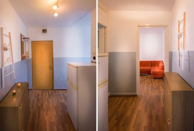 Apartament cu 2 camere semidecomandat în Dâmbu Pietros - 2