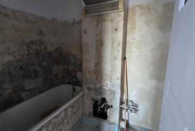 Titan, 5 minute metrou si parc IOR pe Barajul Lotru, bloc 1978, - 6