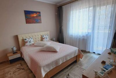 Apartament cu 2 camere semidecomandat, mobilat în Central - 5