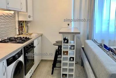 Apartament cu 2 camere semidecomandat, mobilat în Ozana - 4