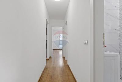 Apartament cu 3 camere in zona Boul Rosu - 11