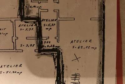 Spațiu comercial, de 90 mp, în Turda - 2