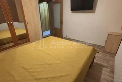 Apartament cu 3 camere semidecomandat, mobilat în Inel II - 2