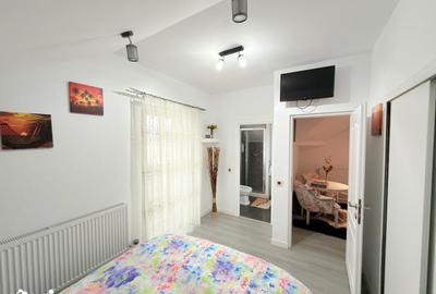 Casă cu 4 camere cu Teren 1035 Mp în Curtești - 3