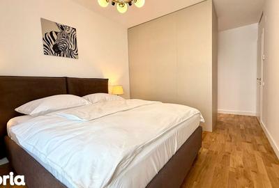 Apartament cu 3 camere, mobilat în Central - 12