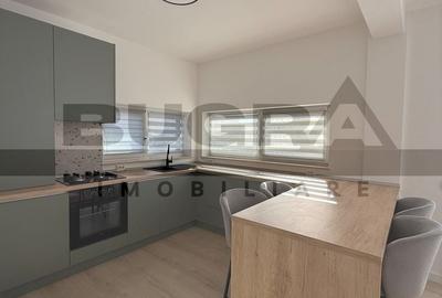 Apartament cu 4 camere, 100 mp, parcare,  gradina,  zona L. Merlin - 4