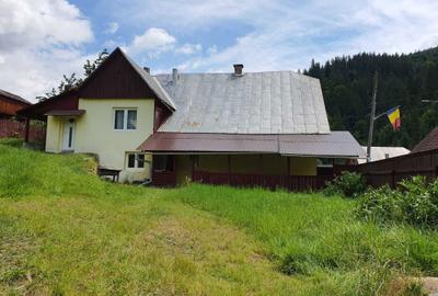 Casă cu 4 camere în Scărișoara - 4