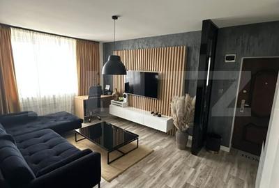 Apartament 2 camere, 47.40 mp, zona Promenada - 1