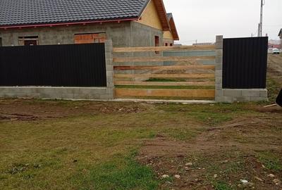 Casă cu 3 camere în Central - 1