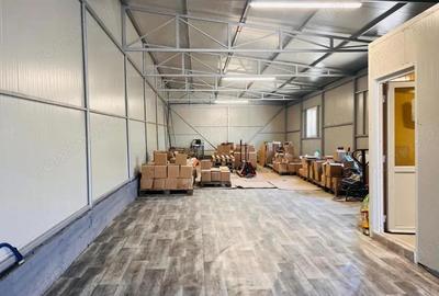 Hala noua 105 mp pretabila depozit/comert zona Selgros - 6