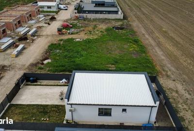 Casă cu 3 camere cu Teren 250 Mp în Clinceni - 14