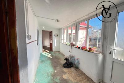 Casă individuală cu 3 camere cu Canalizare în Lumina - 5