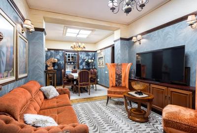 Apartament cu 6 camere decomandat, mobilat în Armeneasca - 1