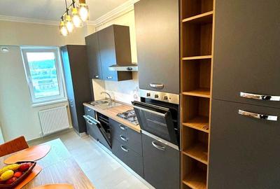 Apartament cu 2 camere decomandat în Podu Roș - 1