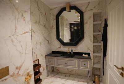 Apartament cu 3 camere semidecomandat, mobilat în Sisești - 14