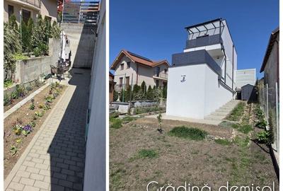 Casă cu 4 camere cu Teren 300 Mp în Dâmbul Rotund - 7