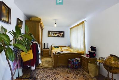 Casa modesta, 2500 mp teren, Domnesti - 4