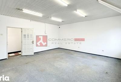 Spațiu comercial, de 596 mp, în Bartolomeu - 14