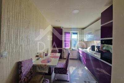 Apartament cu 3 camere in Tudor - 9