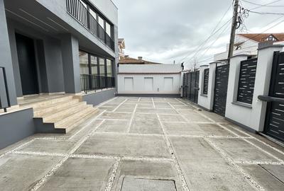 Vila Premium Smart & Green S+P+1E+M 587 mp – Faleza Nord - 26