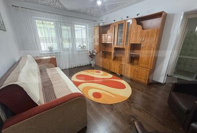 Apartament cu 2 camere semidecomandat, mobilat în Păcurari - 1