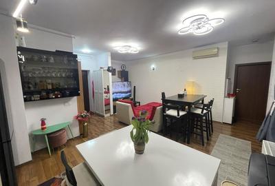 Apartament cu 3 camere decomandat în Titan - 5