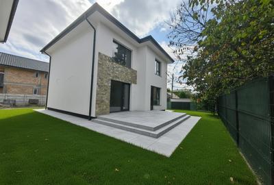 OVILĂ INDIVIDUALĂ o 130 mp utili oCurte 340 mpo PIPERA- TUNARI o - 1