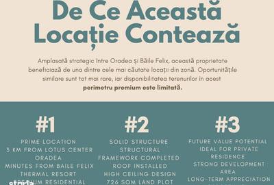 Casă cu 4 camere în Sânmartin - 3