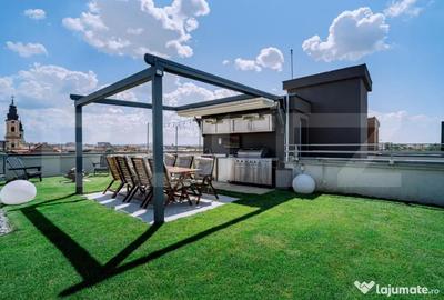 Apartament cu 4 camere decomandat în Central - 11