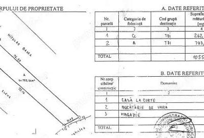 Casă cu 3 camere în Petrăchioaia - 4