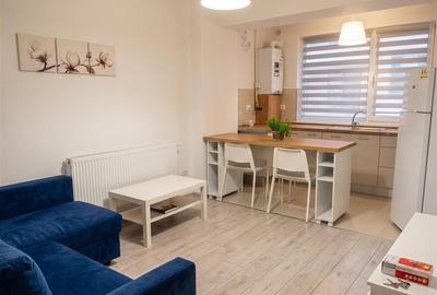 Apartament cu 2 camere semidecomandat, mobilat în Obcini - 5