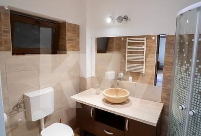Vila exclusivista cu piscina si panorama de vis Cisnadioara - 14