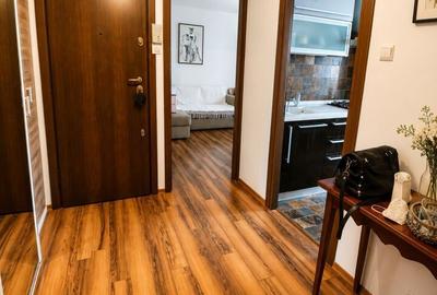 Apartament cu 2 camere decomandat în Băneasa - 6