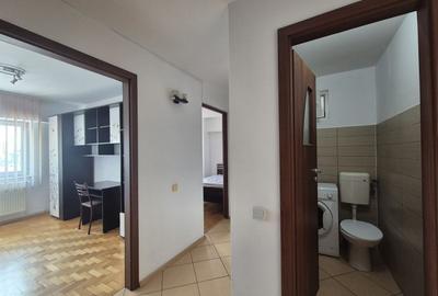 Apartament cu 3 camere decomandat, mobilat în Central - 21