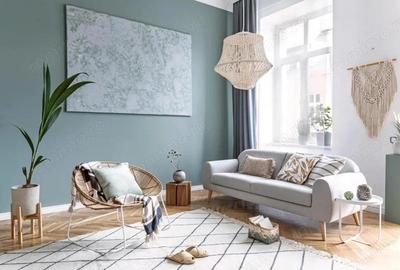 Apartament cu 2 camere decomandat în Central - 2